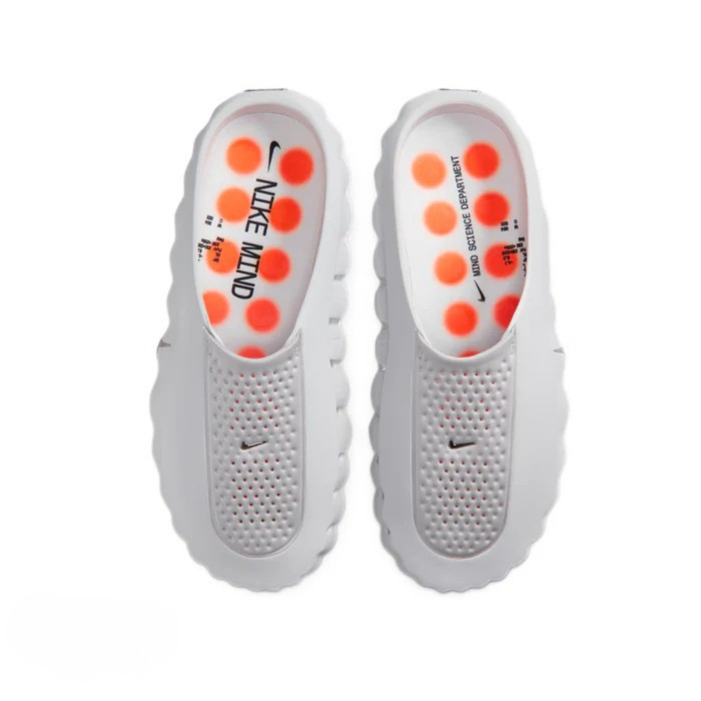 Nike Mind 001 Slide Light Smoke Grey