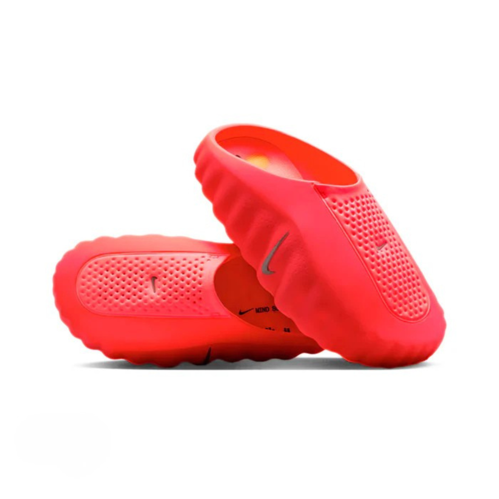 Nike Mind 001 Slide Solar Red (W)